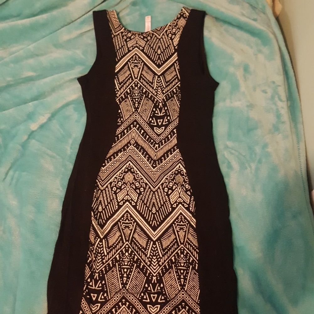 Xhiliration Dress